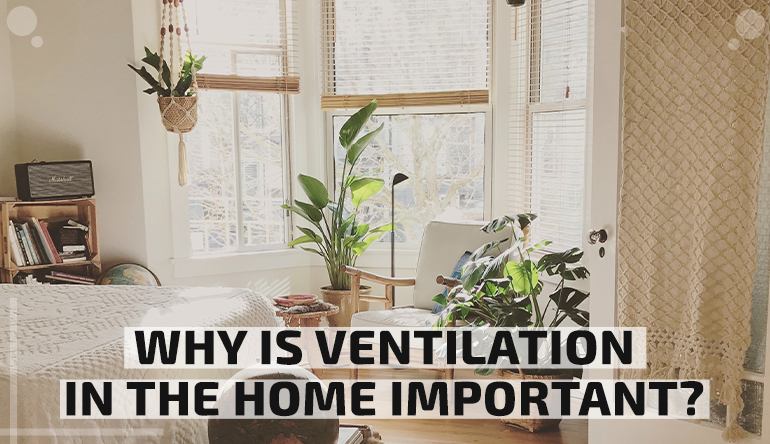 ventilation in the home