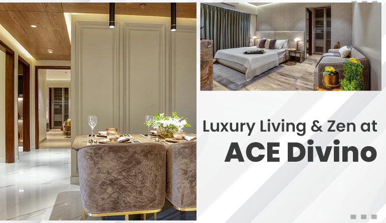 ACE Divino Projects in Noida Extension