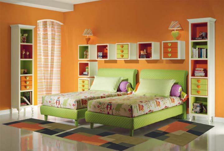 kids room decor ideas property in sector 150 Noida