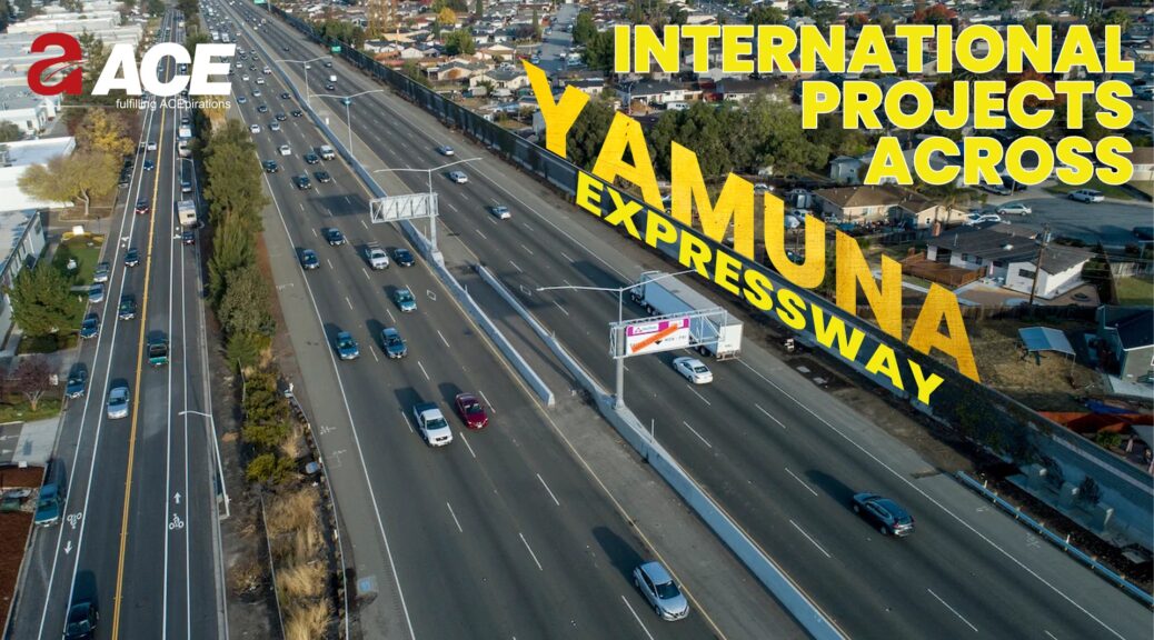yamuna expressway projects