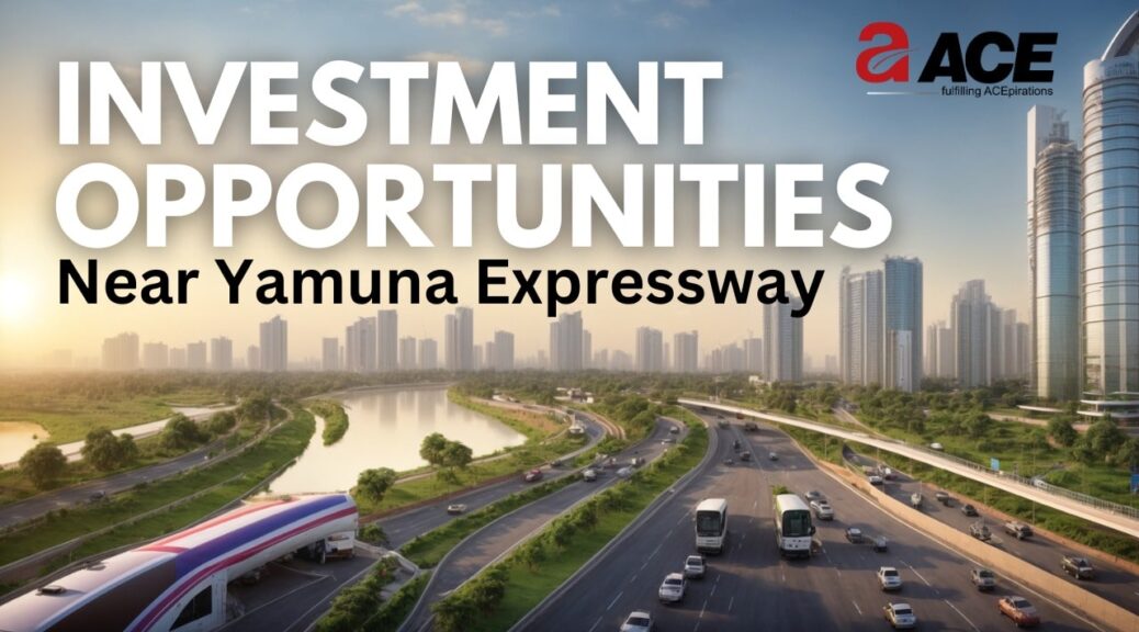 Yamuna Expressway Investment