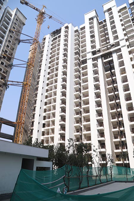 Ongoing Projects in Noida Extension 2