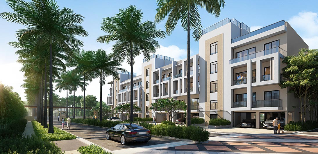 ACE Palm Floors | Gurgaon Residential Projects