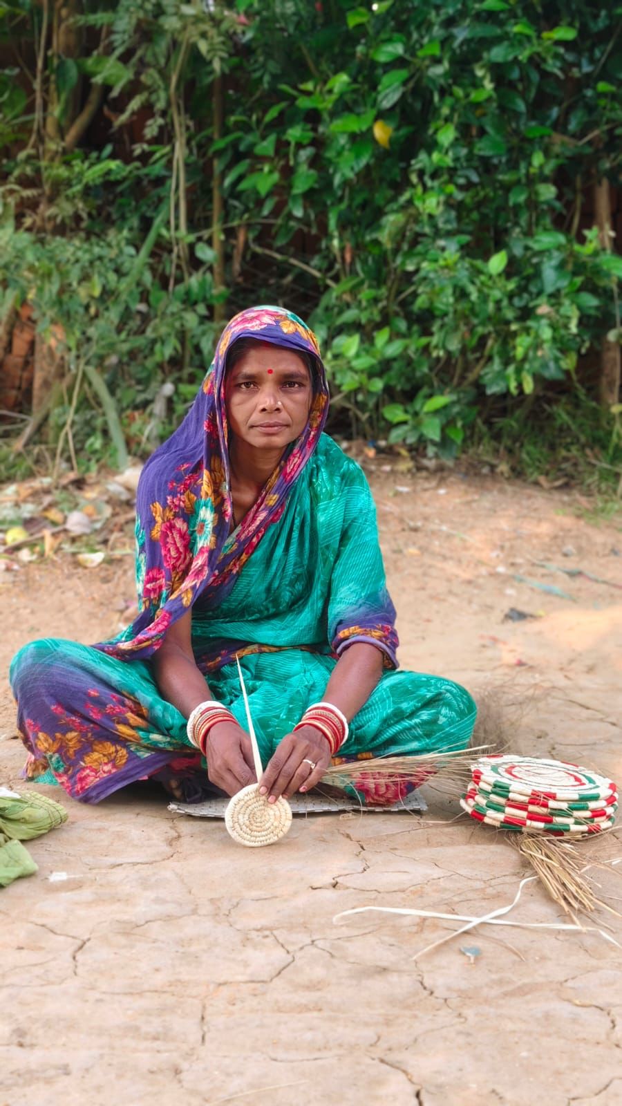 Promotion and Development of Traditional Art and Handicrafts