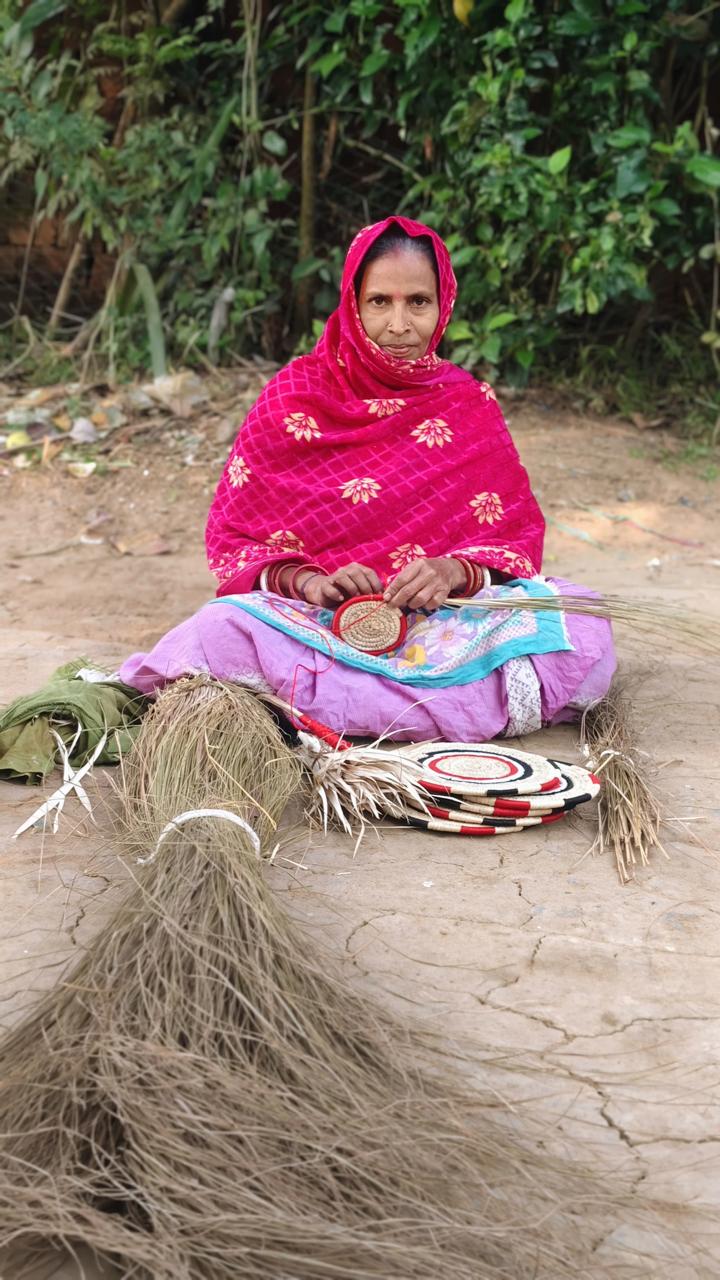 Promotion and Development of Traditional Art and Handicrafts